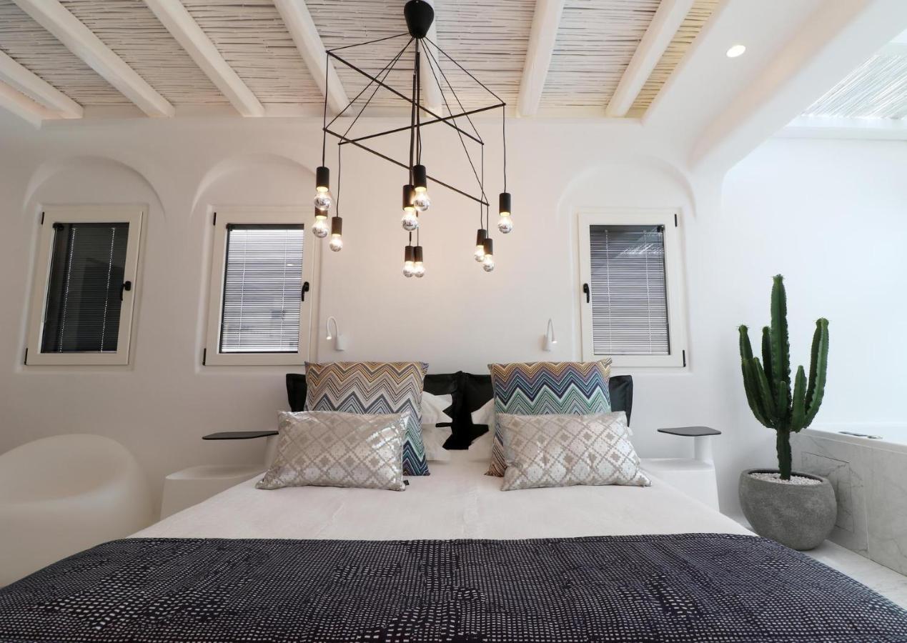 Narcissus Luxury Suites Naxos City Exteriör bild