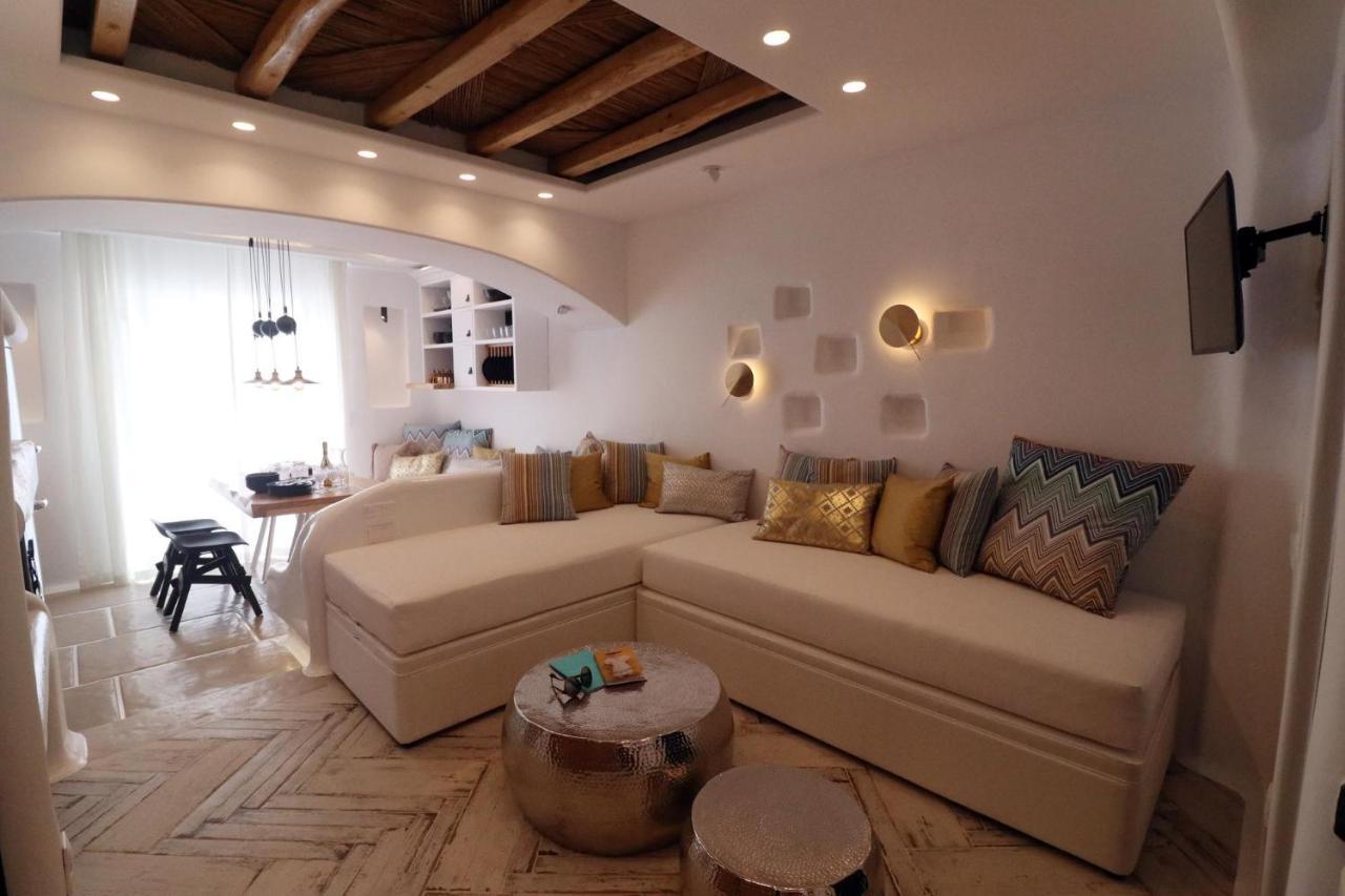 Narcissus Luxury Suites Naxos City Exteriör bild