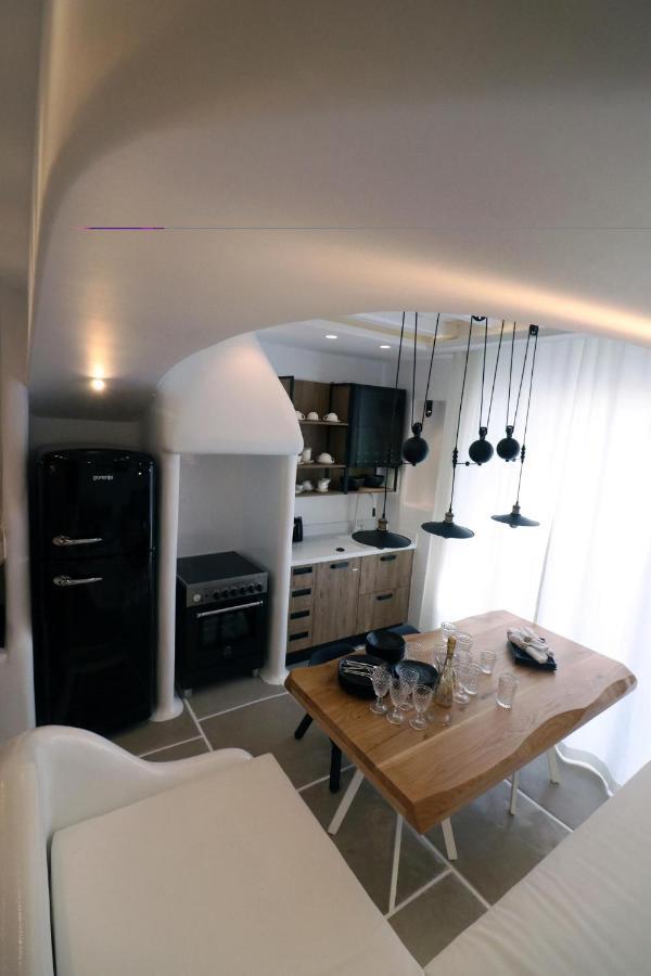 Narcissus Luxury Suites Naxos City Exteriör bild