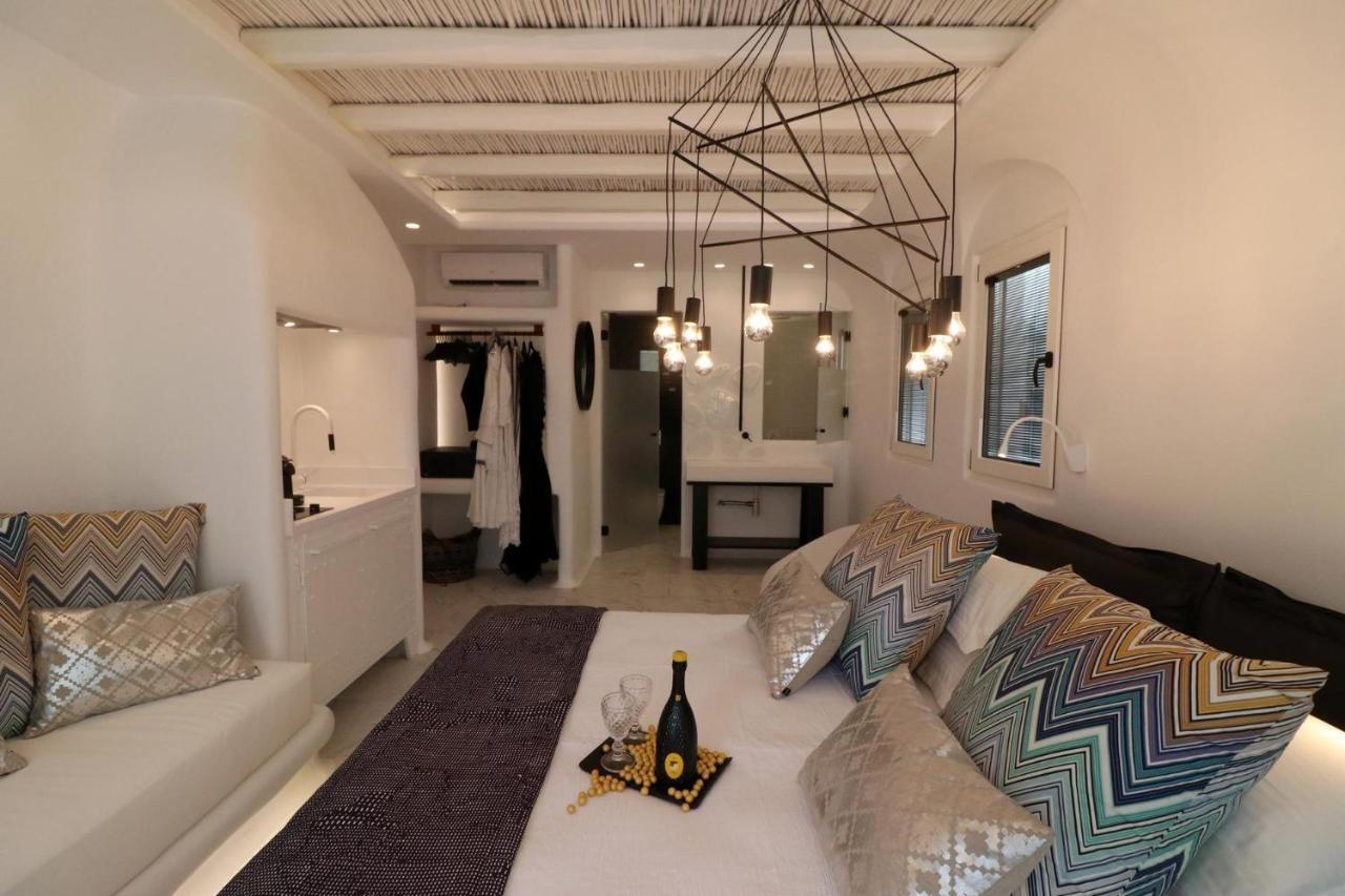 Narcissus Luxury Suites Naxos City Exteriör bild