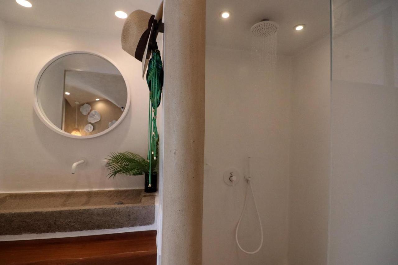 Narcissus Luxury Suites Naxos City Exteriör bild