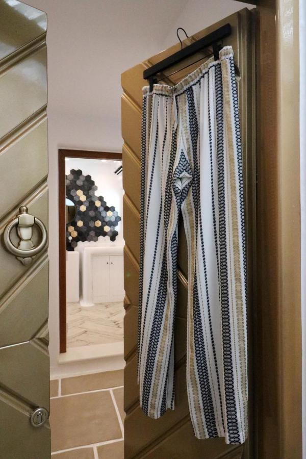 Narcissus Luxury Suites Naxos City Exteriör bild