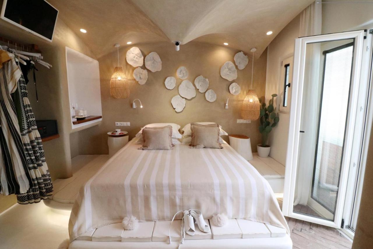 Narcissus Luxury Suites Naxos City Exteriör bild
