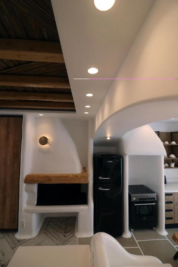 Narcissus Luxury Suites Naxos City Exteriör bild