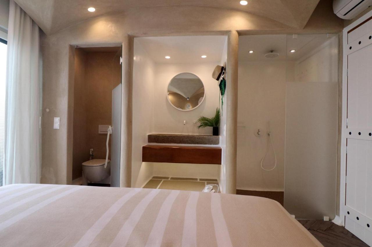 Narcissus Luxury Suites Naxos City Exteriör bild