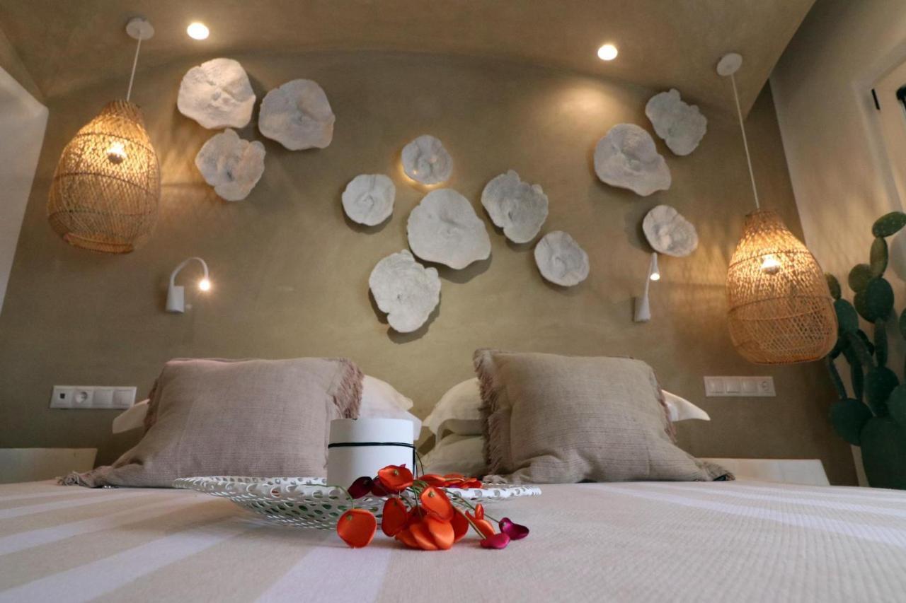 Narcissus Luxury Suites Naxos City Exteriör bild